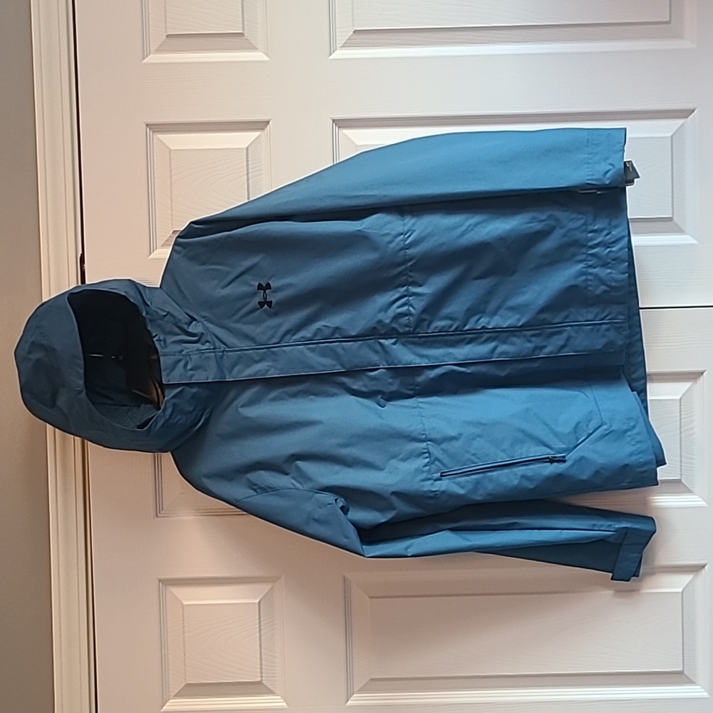 Under Armour UA storm men's 3-in-1 jacket coat size Large